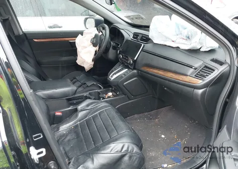 2022 Honda Cr-V Ex z USA, uszkodzony, nr VIN 5J6RT6H56NL040004